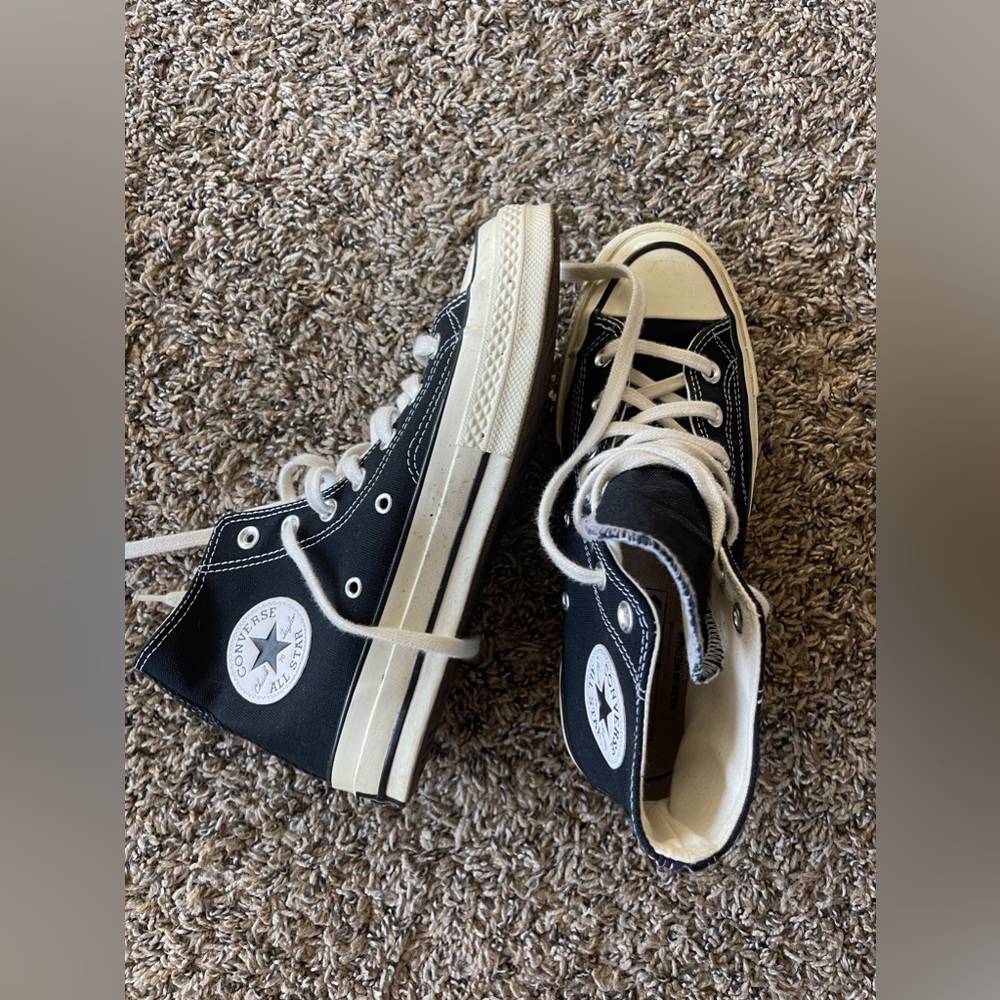 Chuck Taylor high top converse